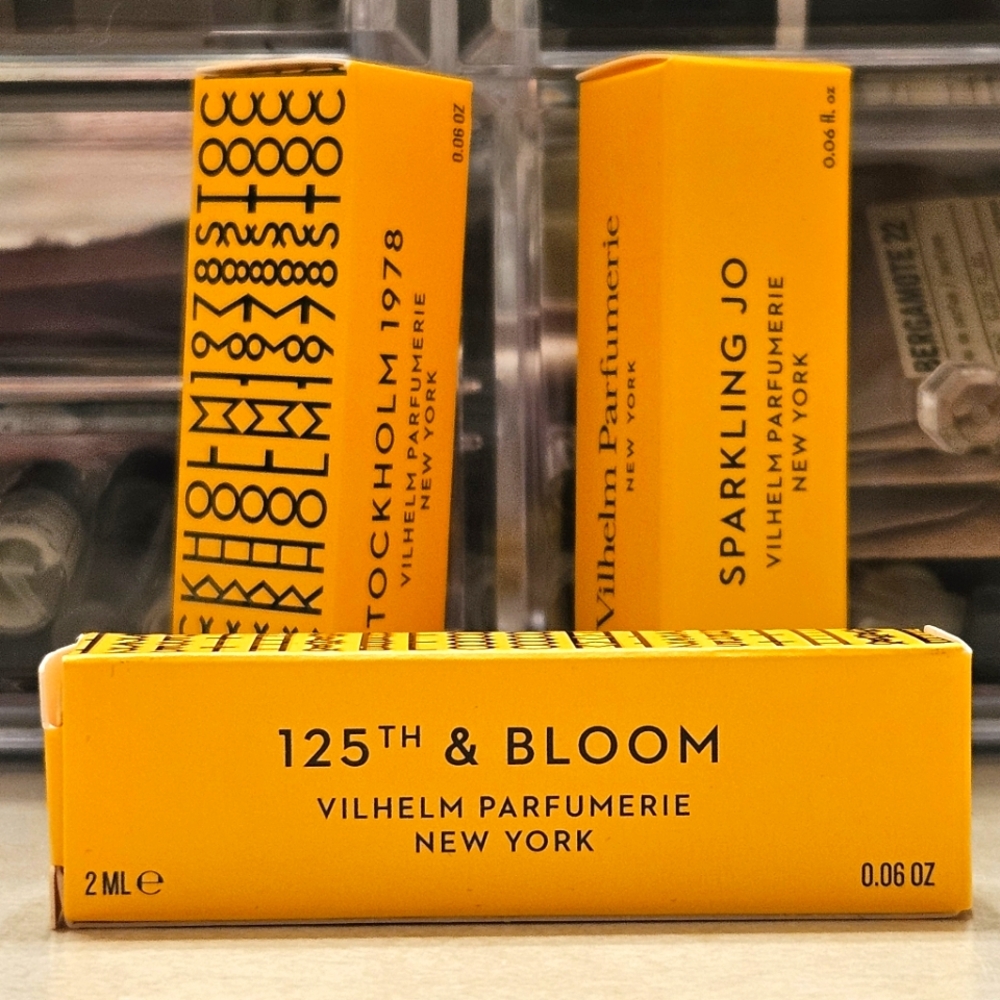 Vilhelm Parfumerie 125th & Bloom 2mL Sample - Picture 2 of 2